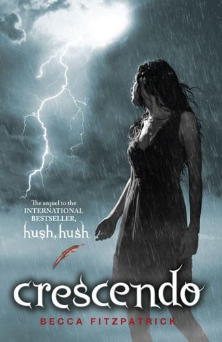 Crescendo by Becca Fitzpatrick - USED