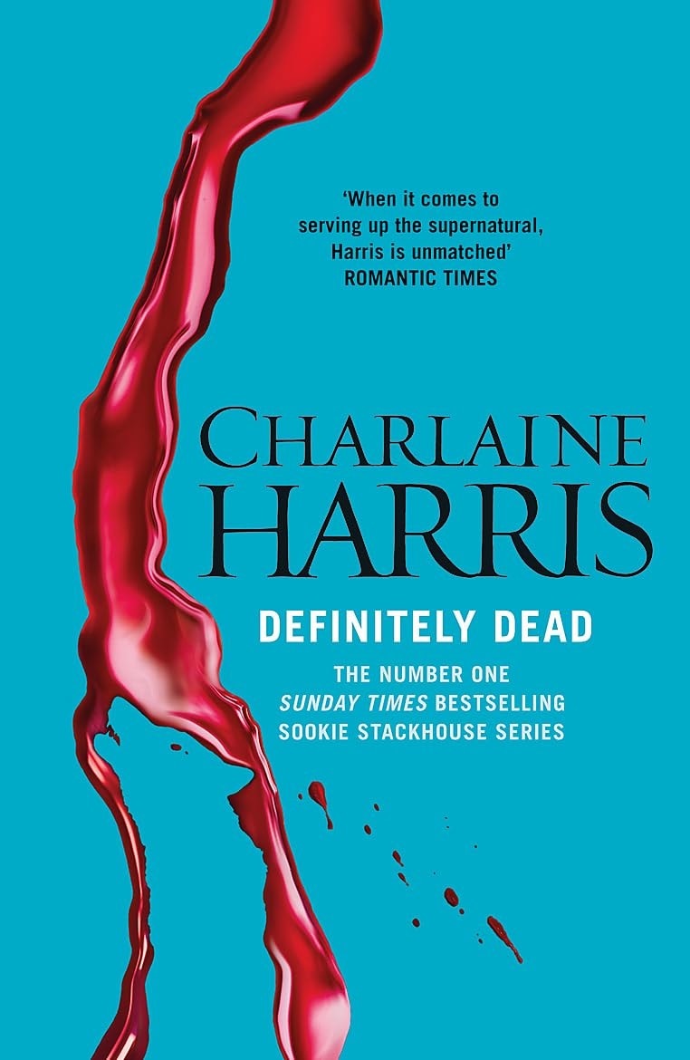 Definitely Dead by Charlaine Harris