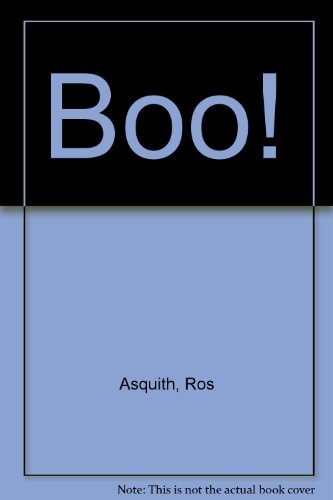 Boo! by Hinkler Books Pty, Limited,Ros Asquith - USED-USED-The Book Connection-HarperCollins Publishers