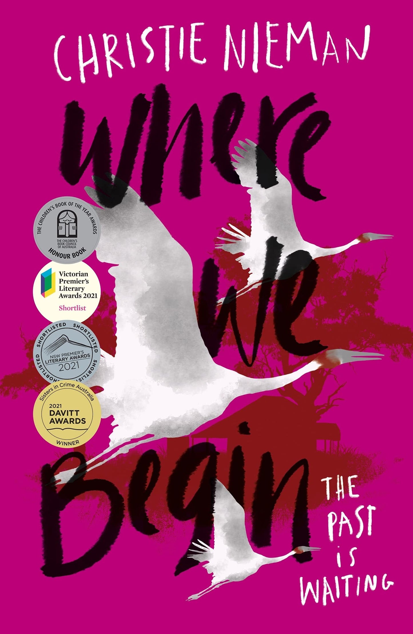 Where We Begin by Christie Nieman