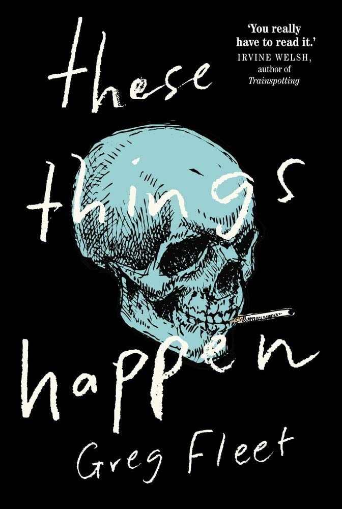 These Things Happen by Greg Fleet