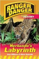 Hernando's Labyrinth Decide Your Destiny by Sean Willmore - USED