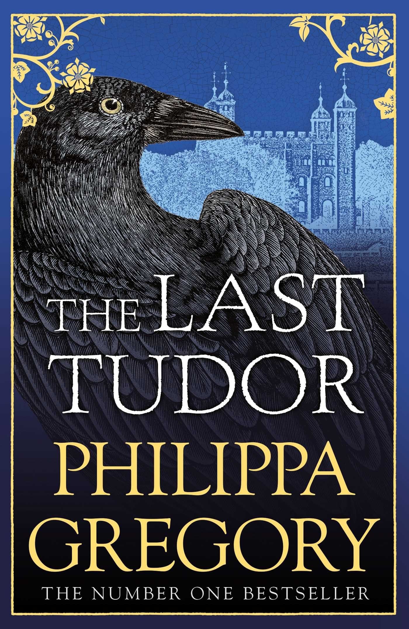 The Last Tudor by Philippa Gregory - USED