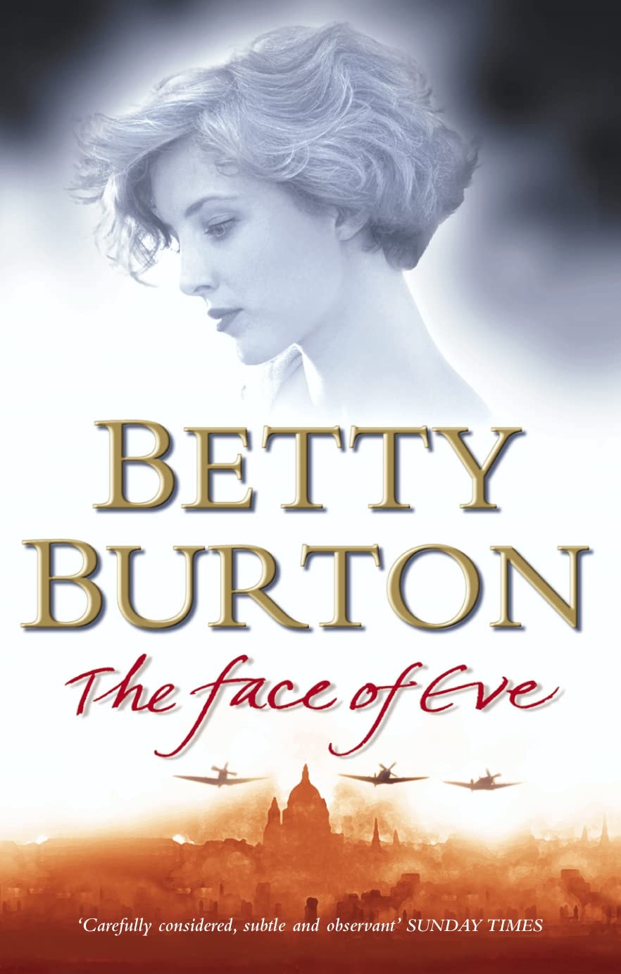 The Face of Eve by Betty Burton - USED