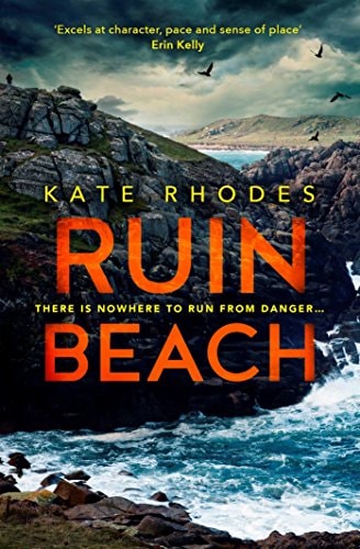 Ruin Beach by Kate Rhodes - USED