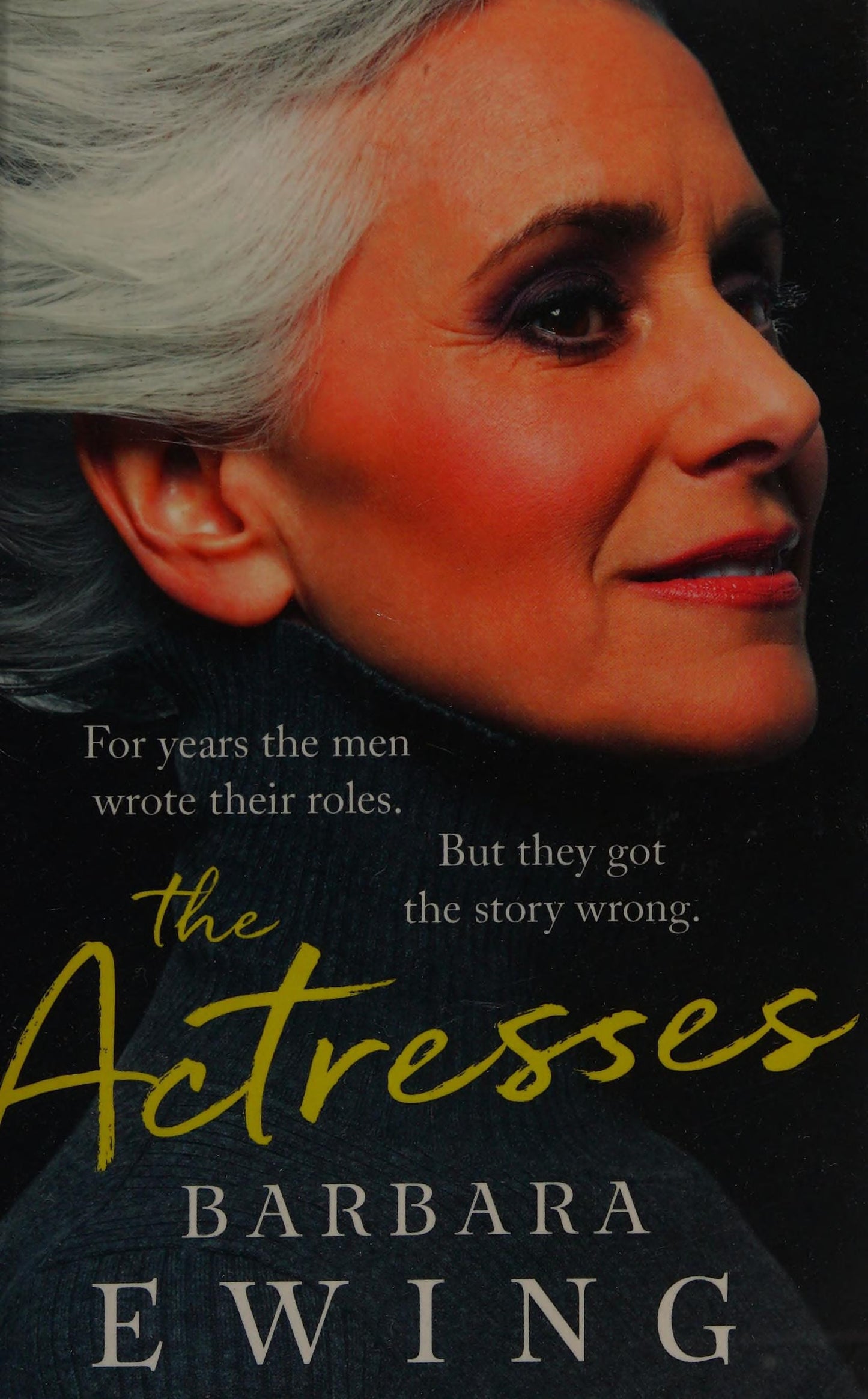 The Actresses by Barbara Ewing