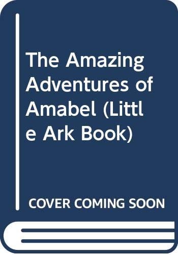The Amazing Adventures of Amabel by Natalie Jane Prior