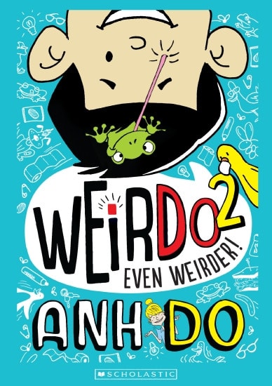 Even Weirder! by Anh Do - USED