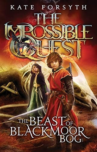 The Beast of Blackmoor Bog by Kate Forsyth