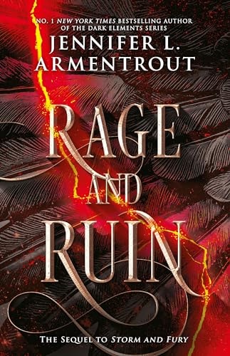 Rage and Ruin by Jennifer L. Armentrout