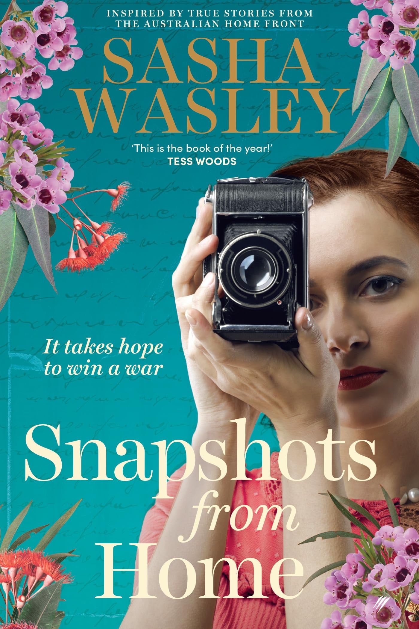 Snapshots from Home by Sasha Wasley Pantera Press