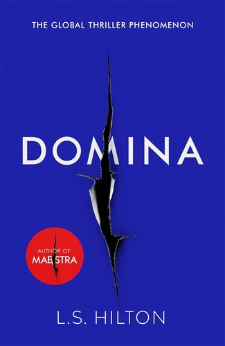 Domina by L. S. Hilton - USED