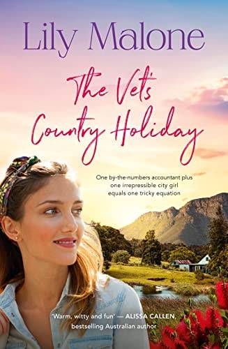 The Vet's Country Holiday by Lily Malone