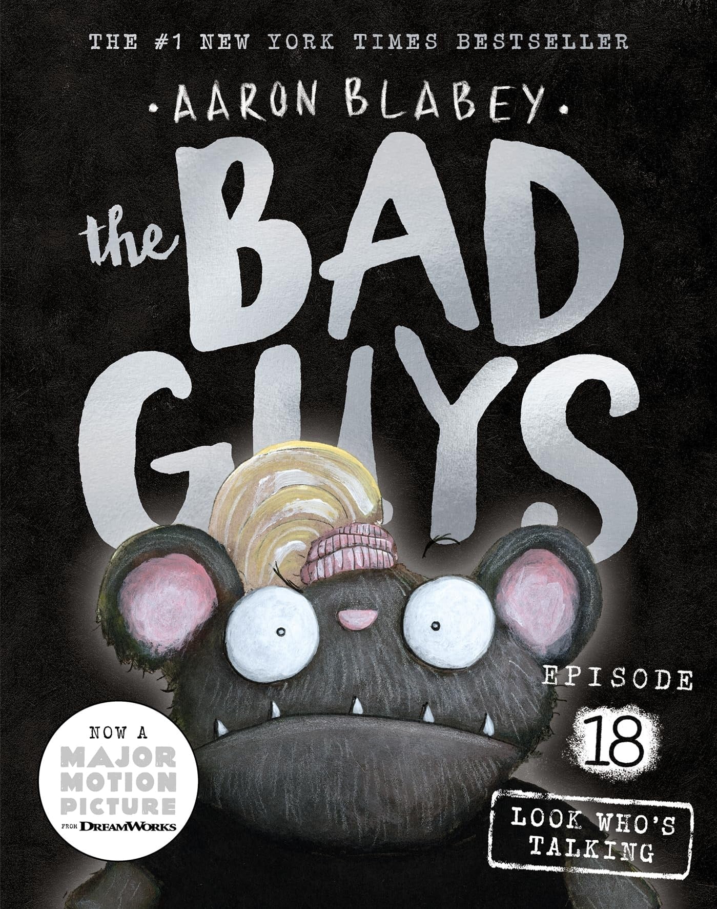 Look Who's Talking by Aaron Blabey - USED