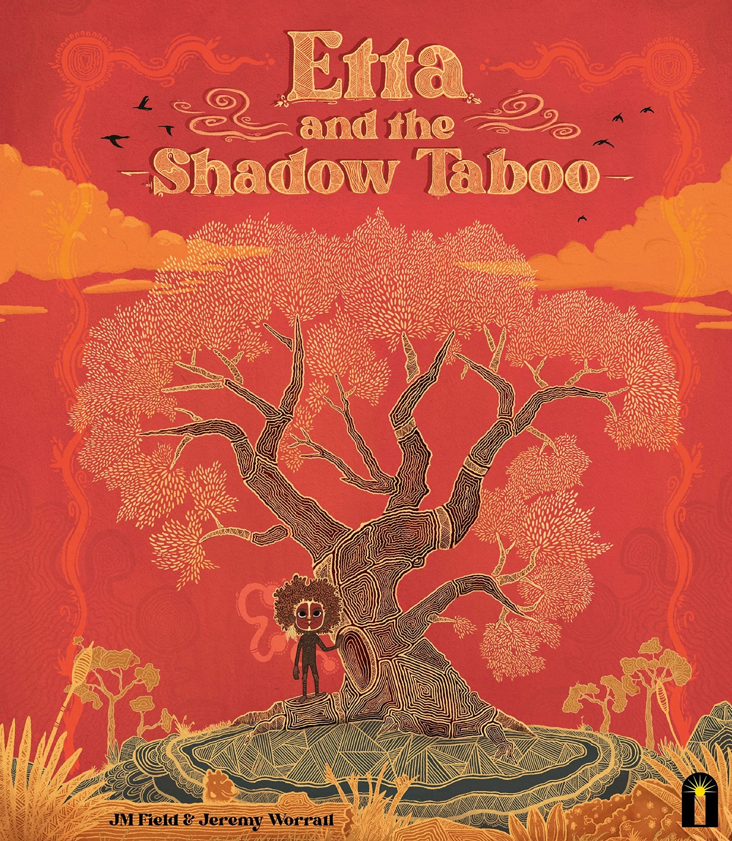 Etta and the Shadow Taboo by J. M. Field,Dr. JM. Field Hardie Grant Children's Publishing