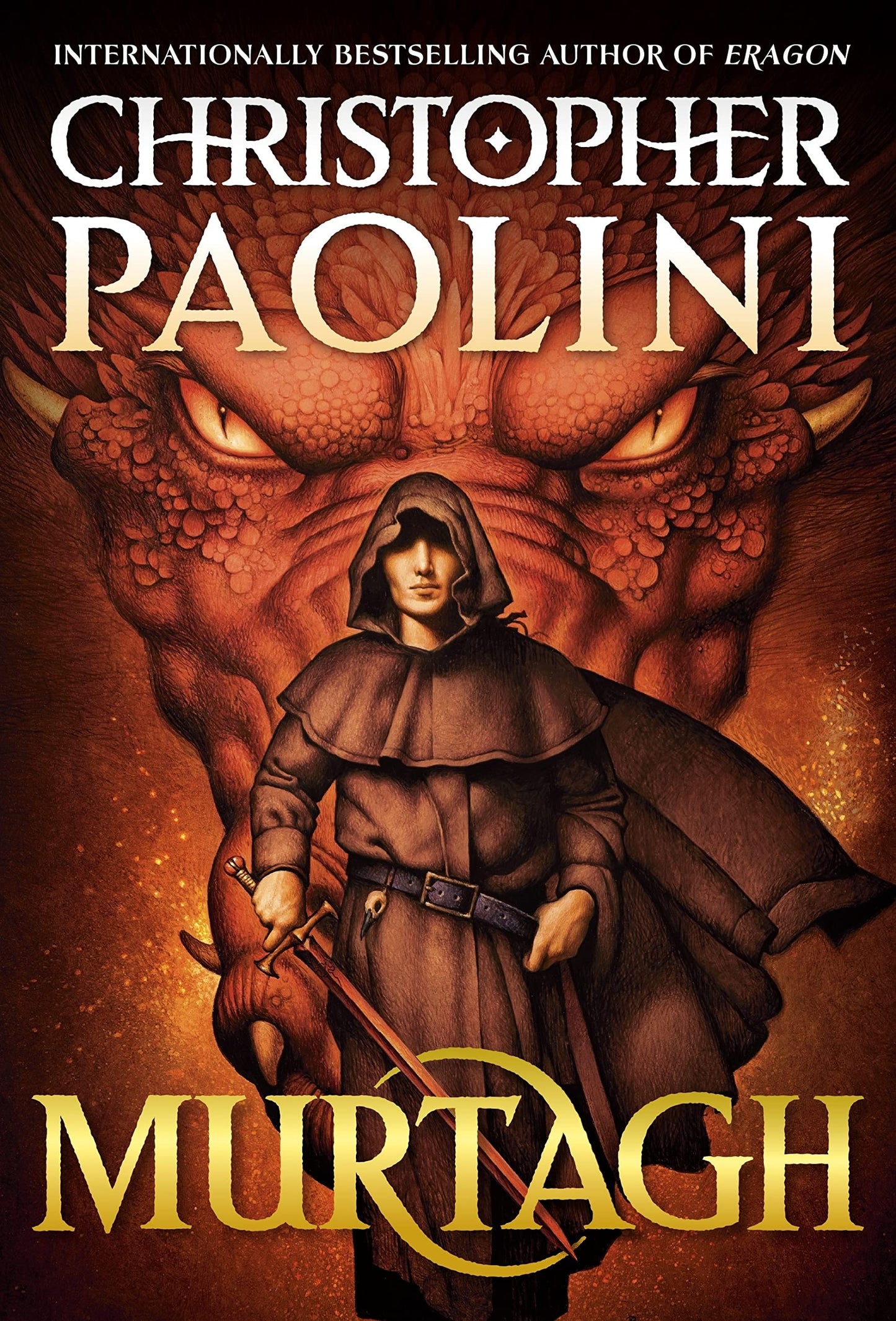 Murtagh The World of Eragon by Christopher Paolini