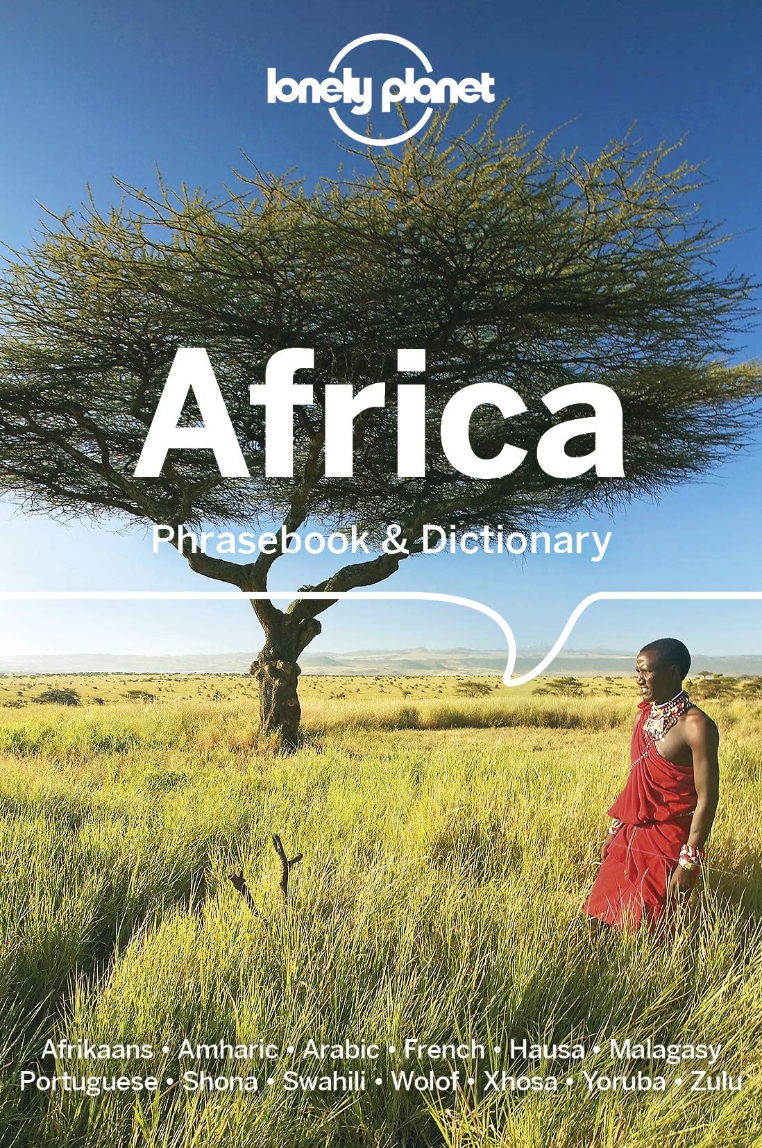 Lonely Planet Africa Phrasebook and Dictionary by Daniel Aboye Aberra,Harrison Adeniyi,Thanduxolo Fatyi,Martin Benjamin,Derek Gowlett,Michael Janes,Russell Kaschula,Robert Landon,Shalome Knoll