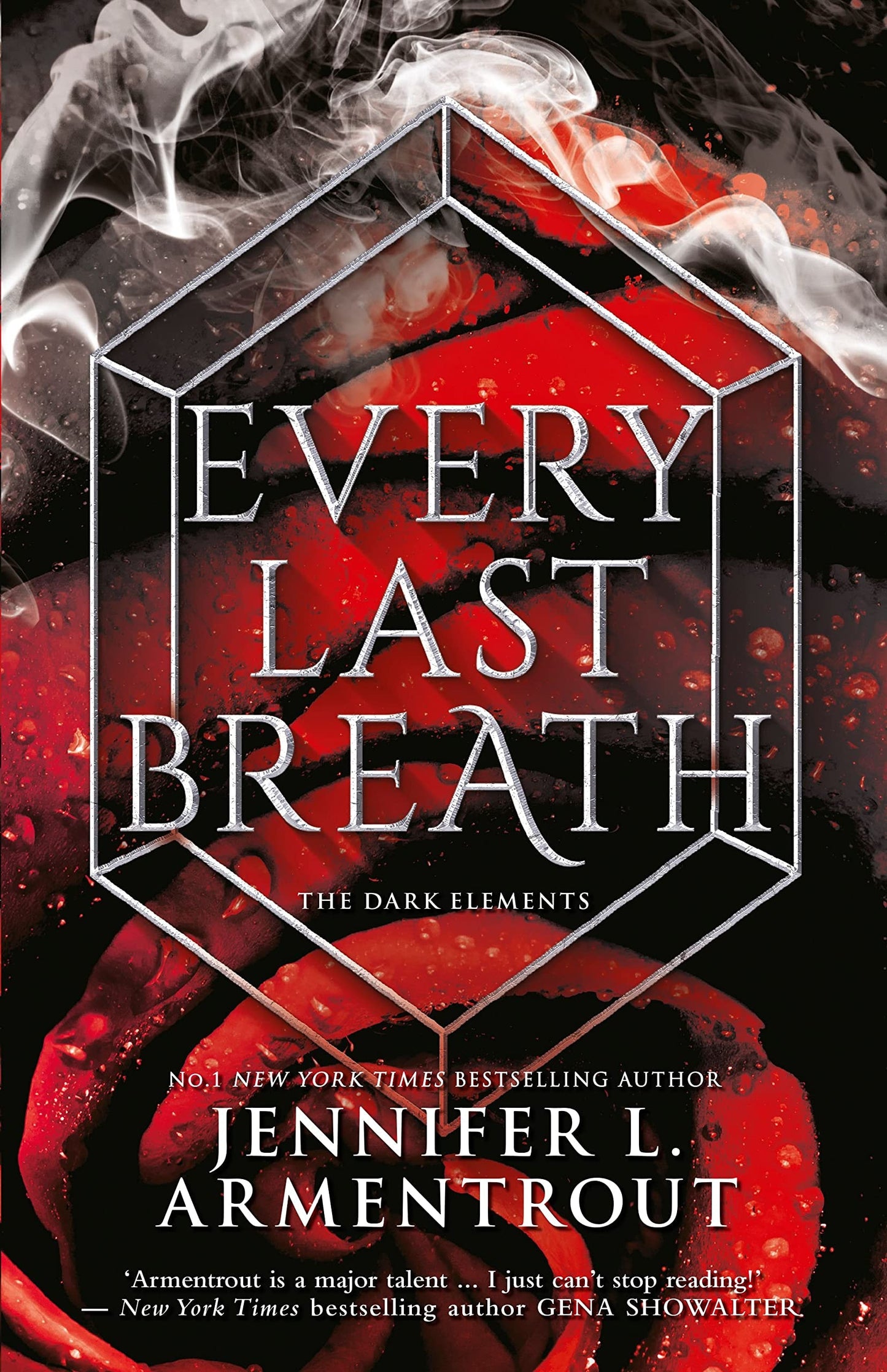 Every Last Breath by Jennifer L. Armentrout