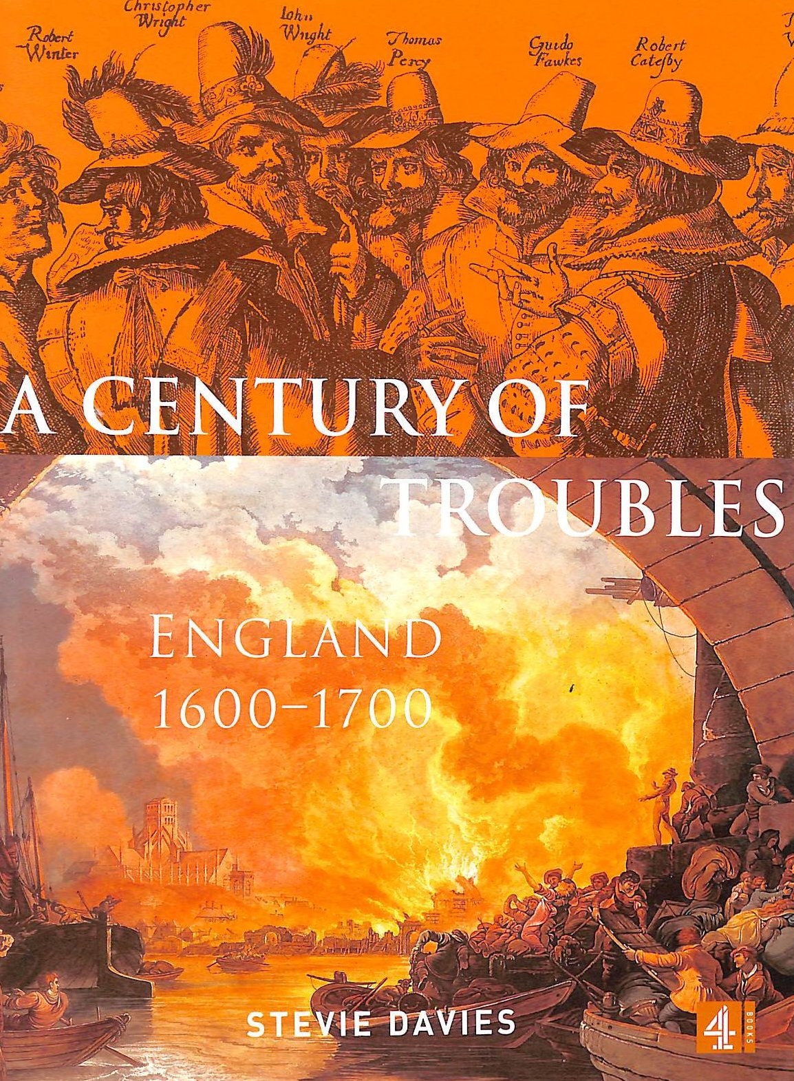 A Century of Troubles, 1600-1700 - USED