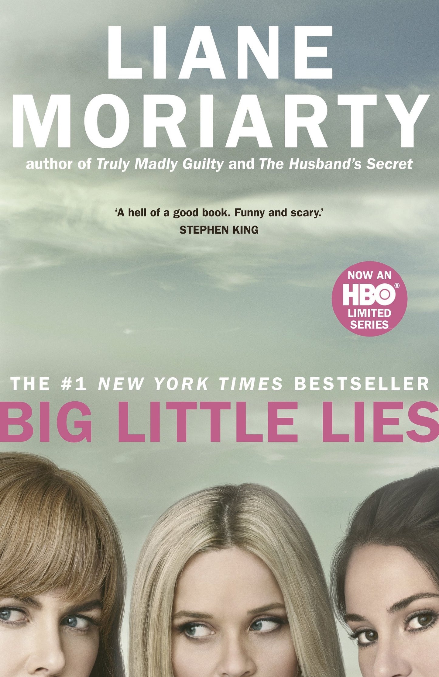 Big Little Lies TV Tie-In by Liane Moriarty - USED