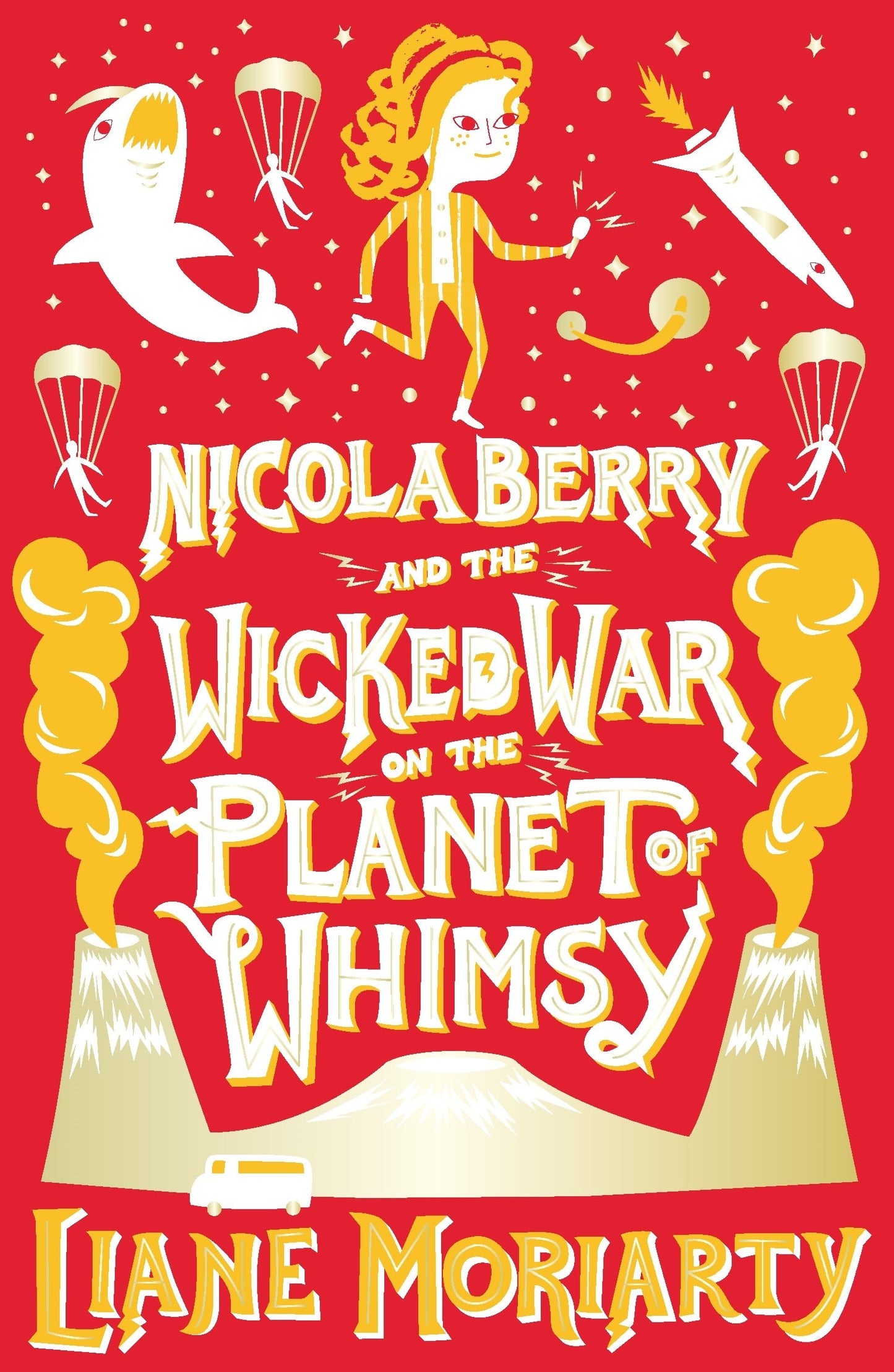 Nicola Berry 3 by Liane Moriarty