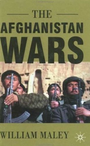 The Afghanistan Wars by William Maley - USED