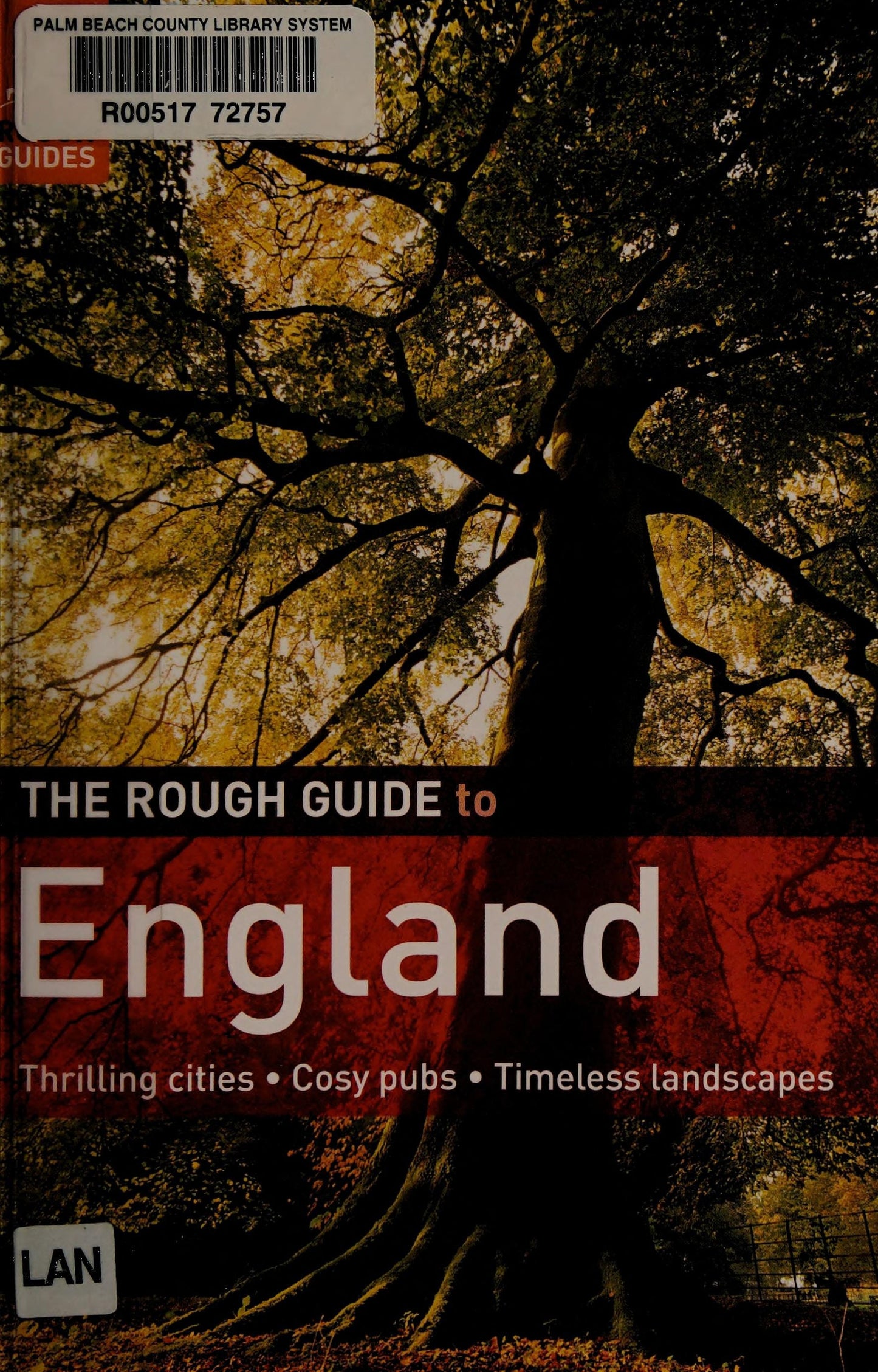 The Rough Guide to England by Rob Andrews,Tara Dougal - USED