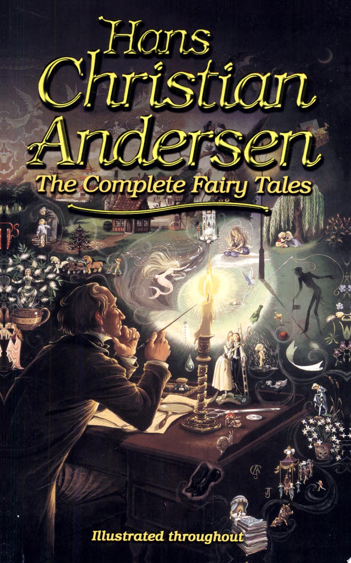 Hans Christian Andersen: The Complete Fairy Tales by Andersen, H. C.