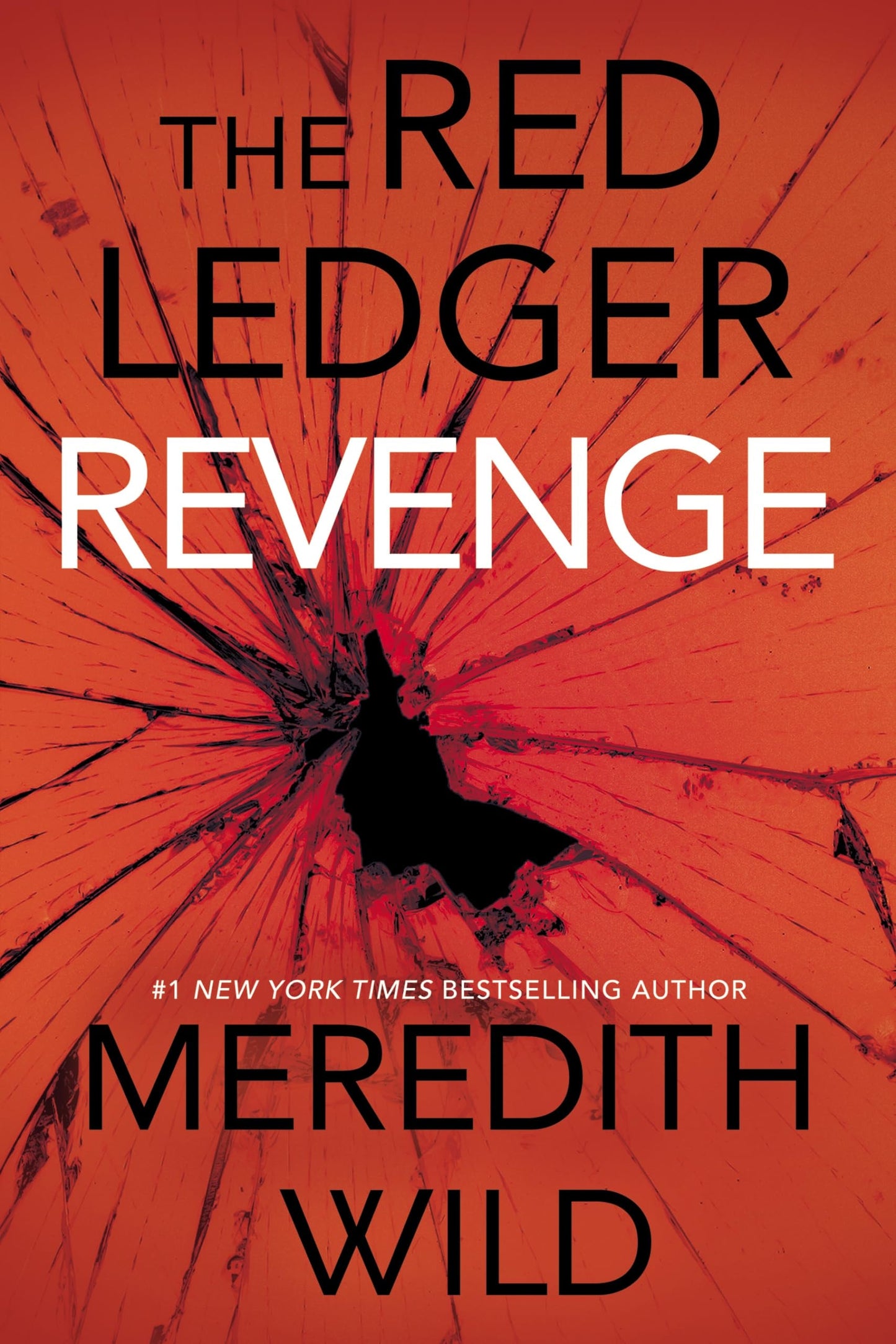 Revenge by Meredith Wild - USED