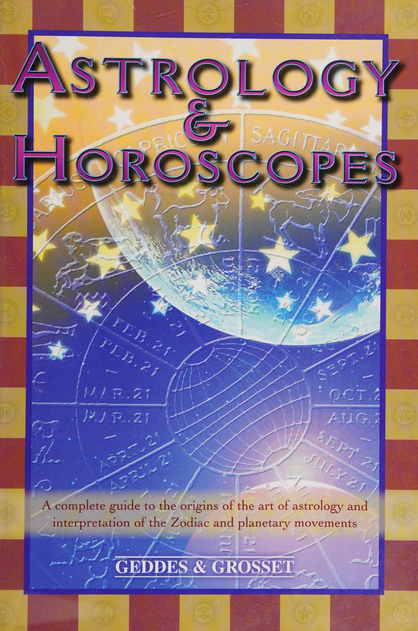 Astrology & Horoscopes by CPG Distribution - USED