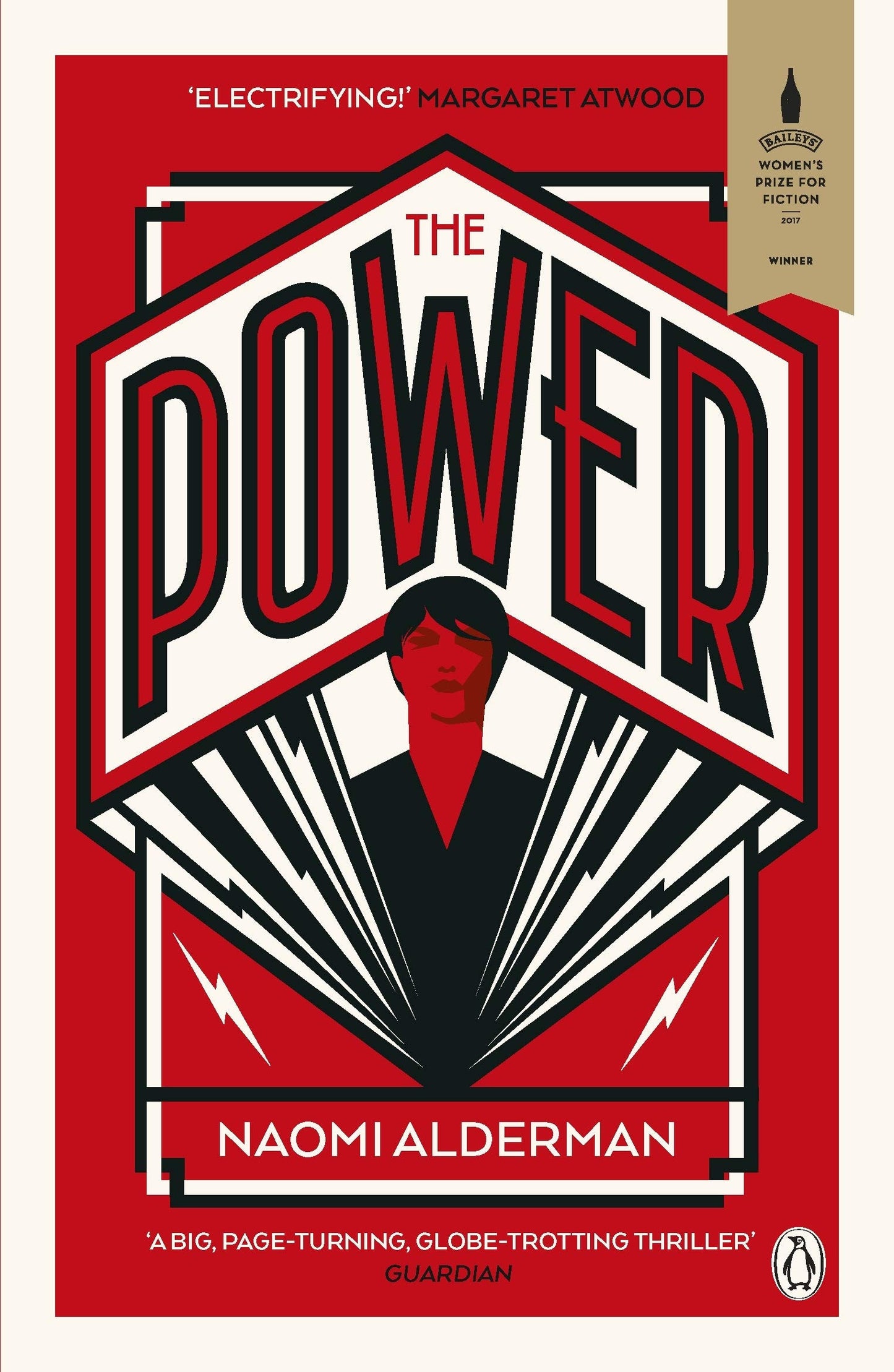 The Power by Naomi Alderman - USED