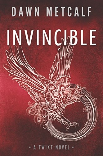 Invincible by Dawn Metcalf - USED