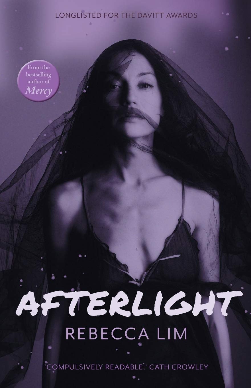 Afterlight by Rebecca Lim