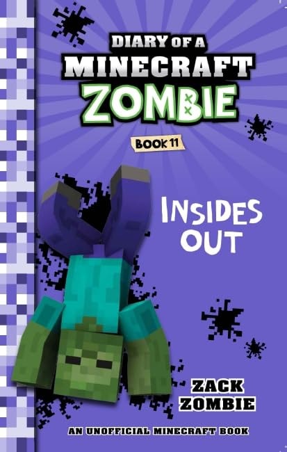Insides Out by Zack Zombie