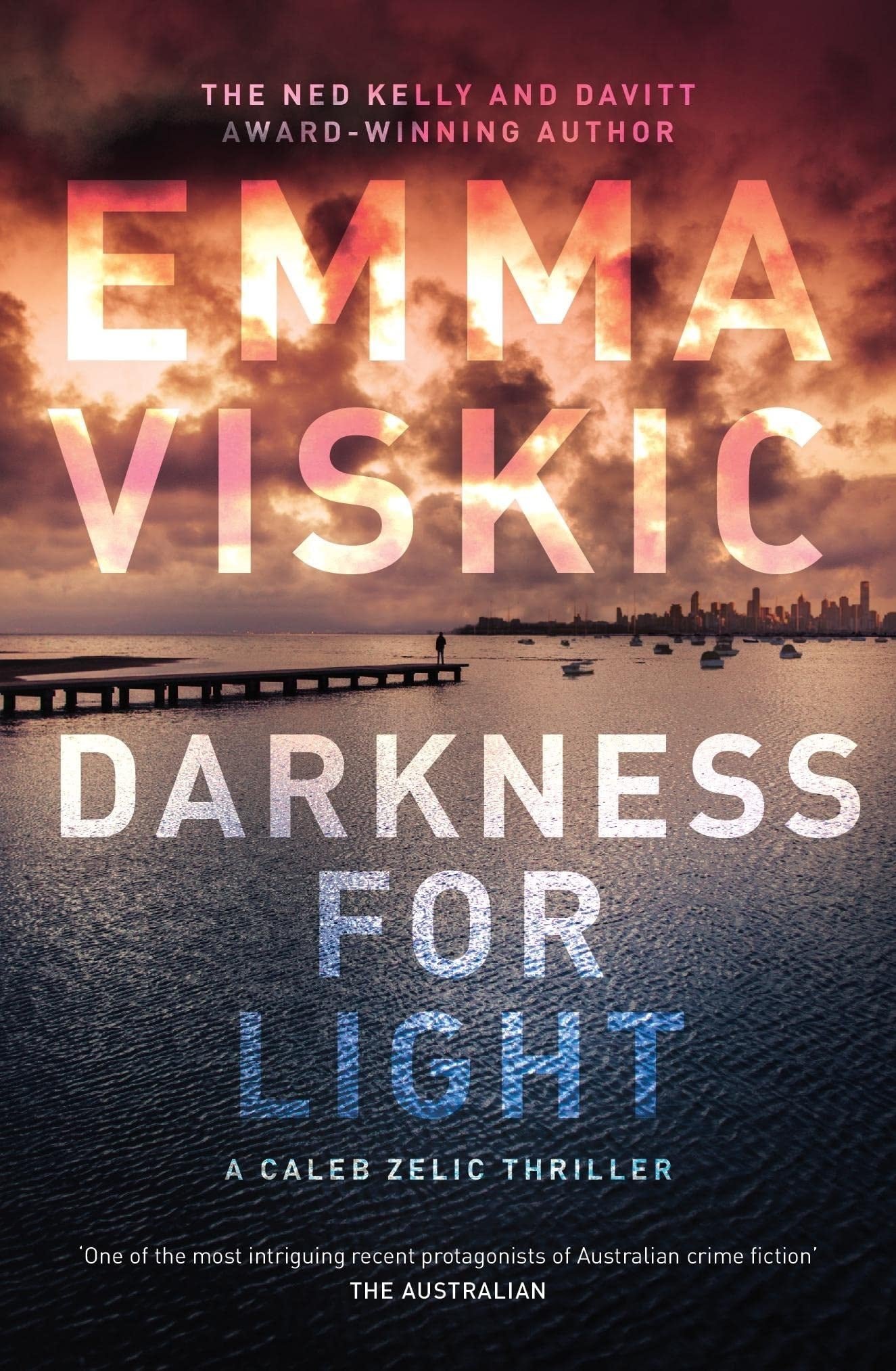 Darkness for Light by Emma Viskic - USED