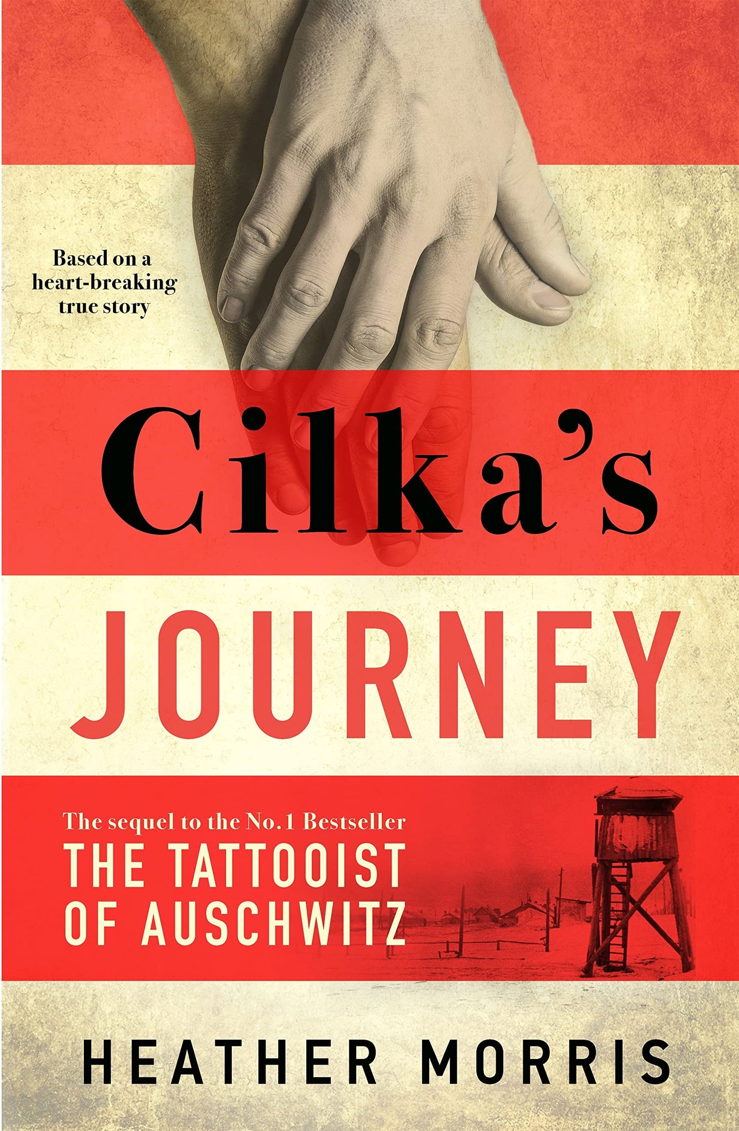 Cilka's Journey by Heather Morris - USED