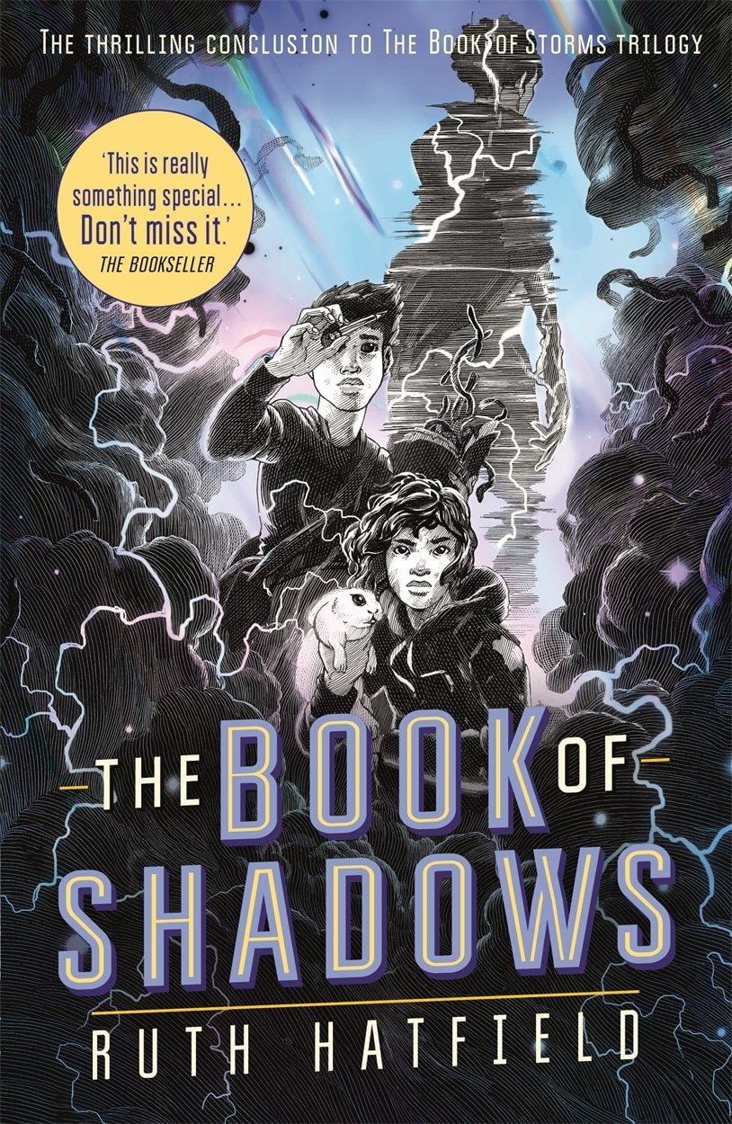 The Book of Shadows by Ruth Hatfield - USED