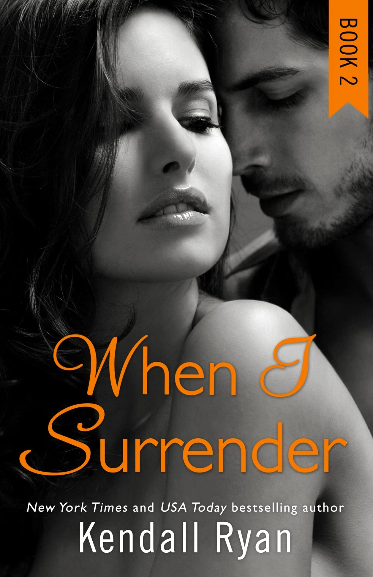 When I Break Series (2) - When I Surrender by Kendall Ryan-NEW-The Book Connection-HarperCollins Publishers