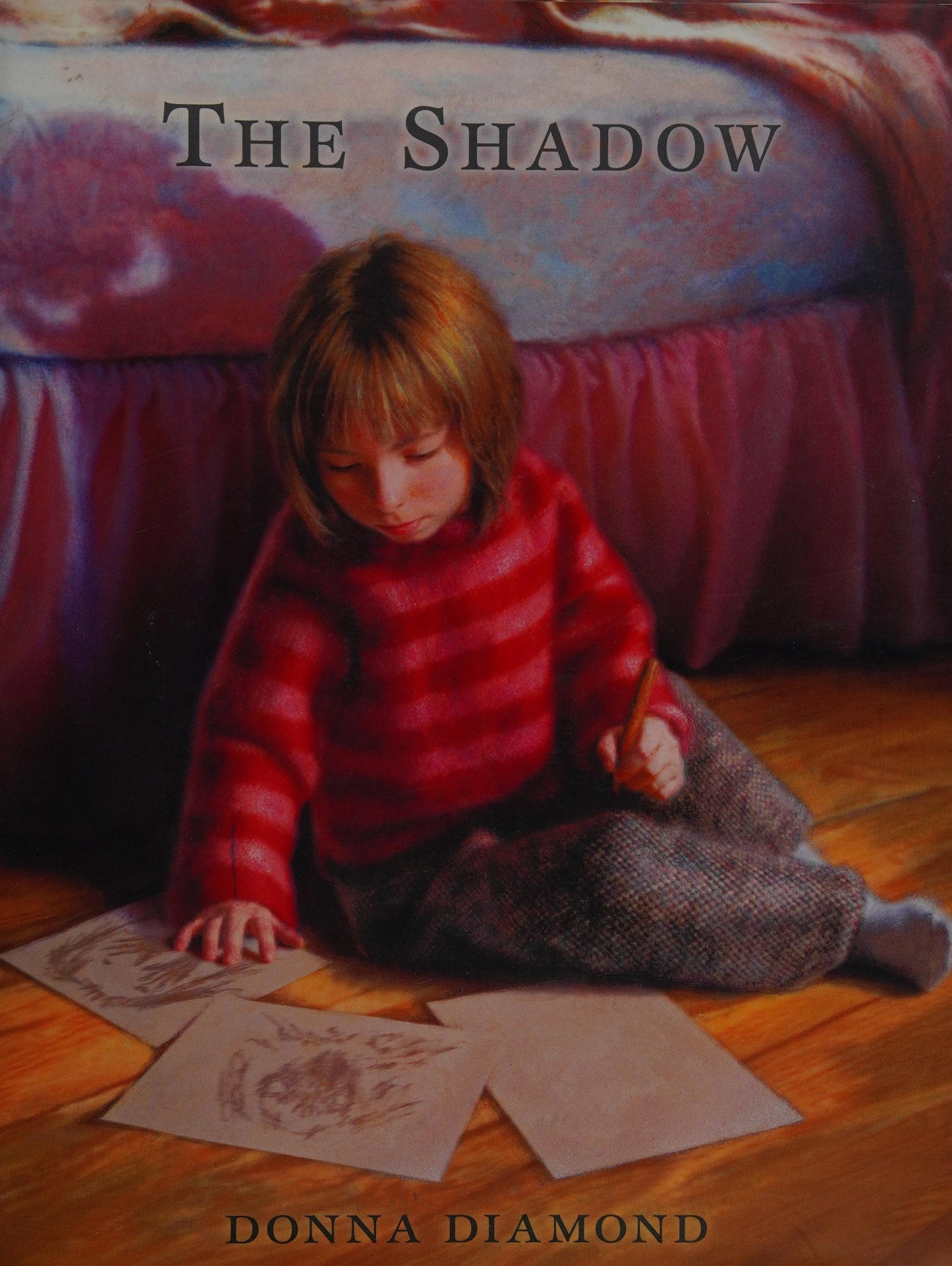 The Shadow by Donna Diamond