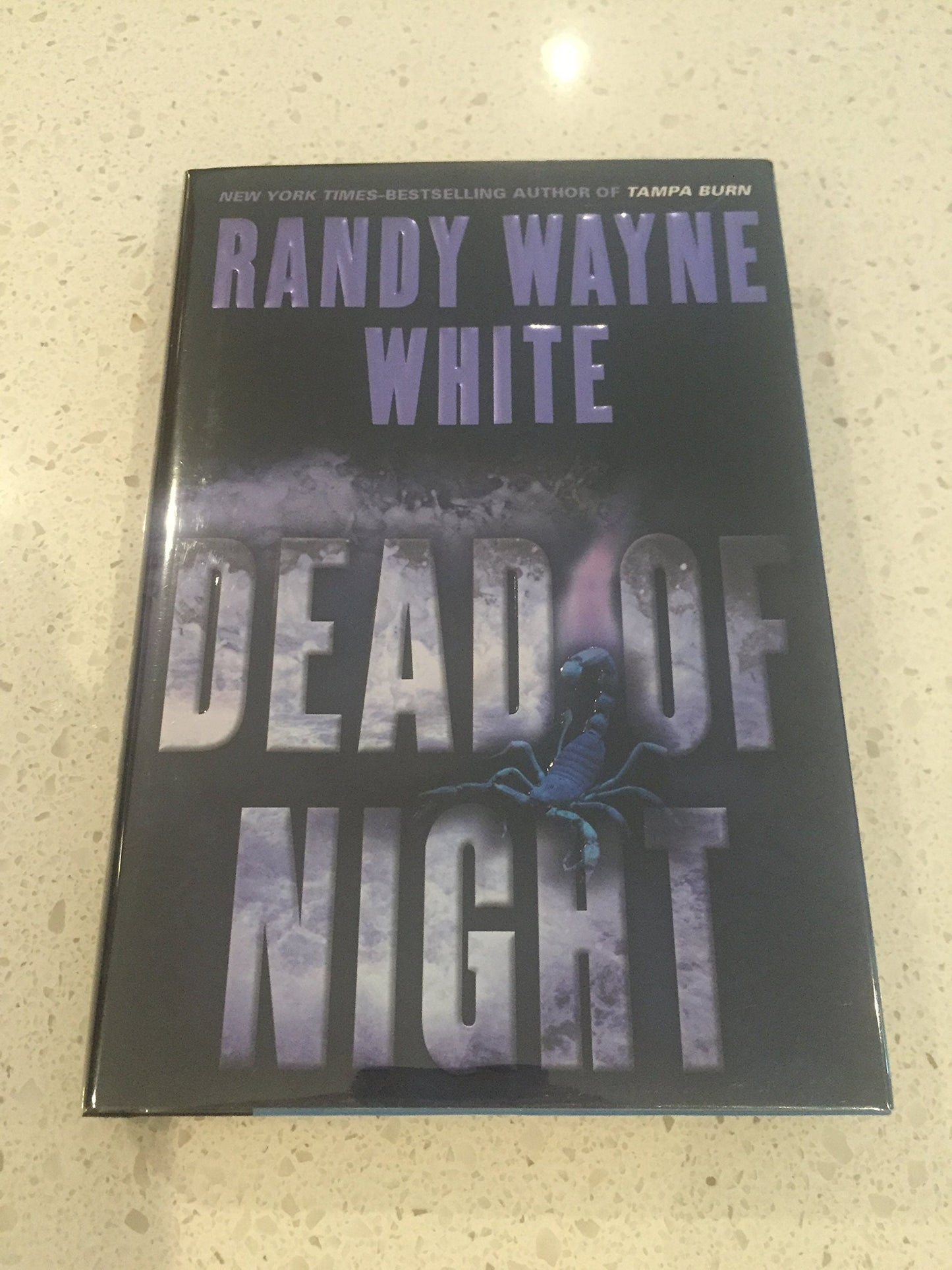 Dead of Night by Randy Wayne White - USED