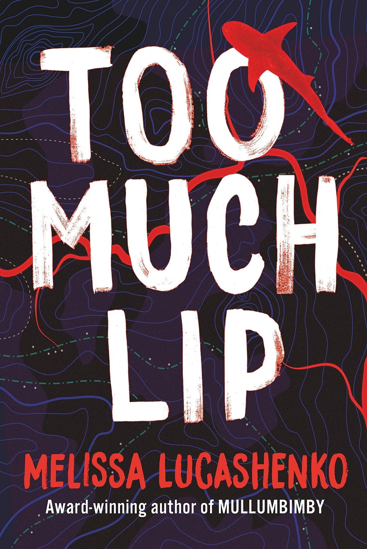 Too Much Lip by Melissa Lucashenko - USED