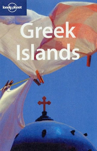 Greek Islands by Paul Hellander - USED