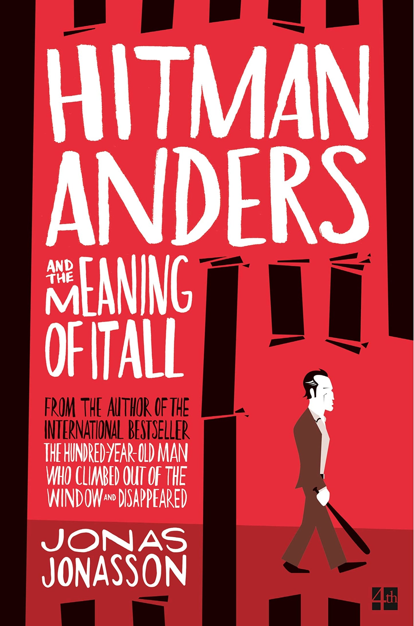 Hitman Anders and the Meaning of it All by Jonas Jonasson - USED-USED-The Book Connection-HarperCollins Publishers Limited