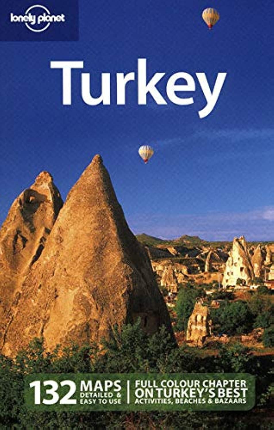 Turkey by James Bainbridge - USED