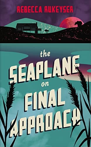 The Seaplane on Final Approach by Rebecca Rukeyser - USED