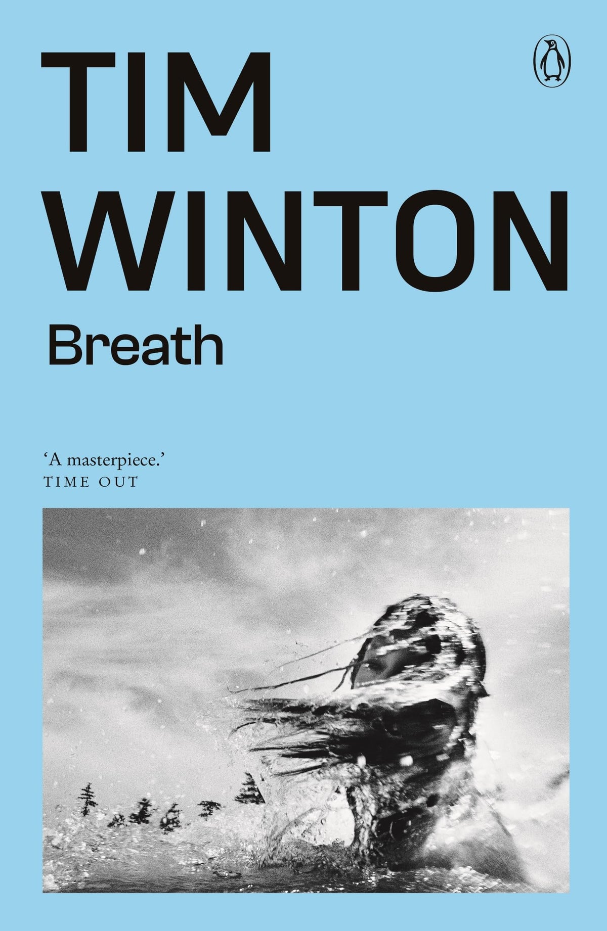 Breath by Tim Winton