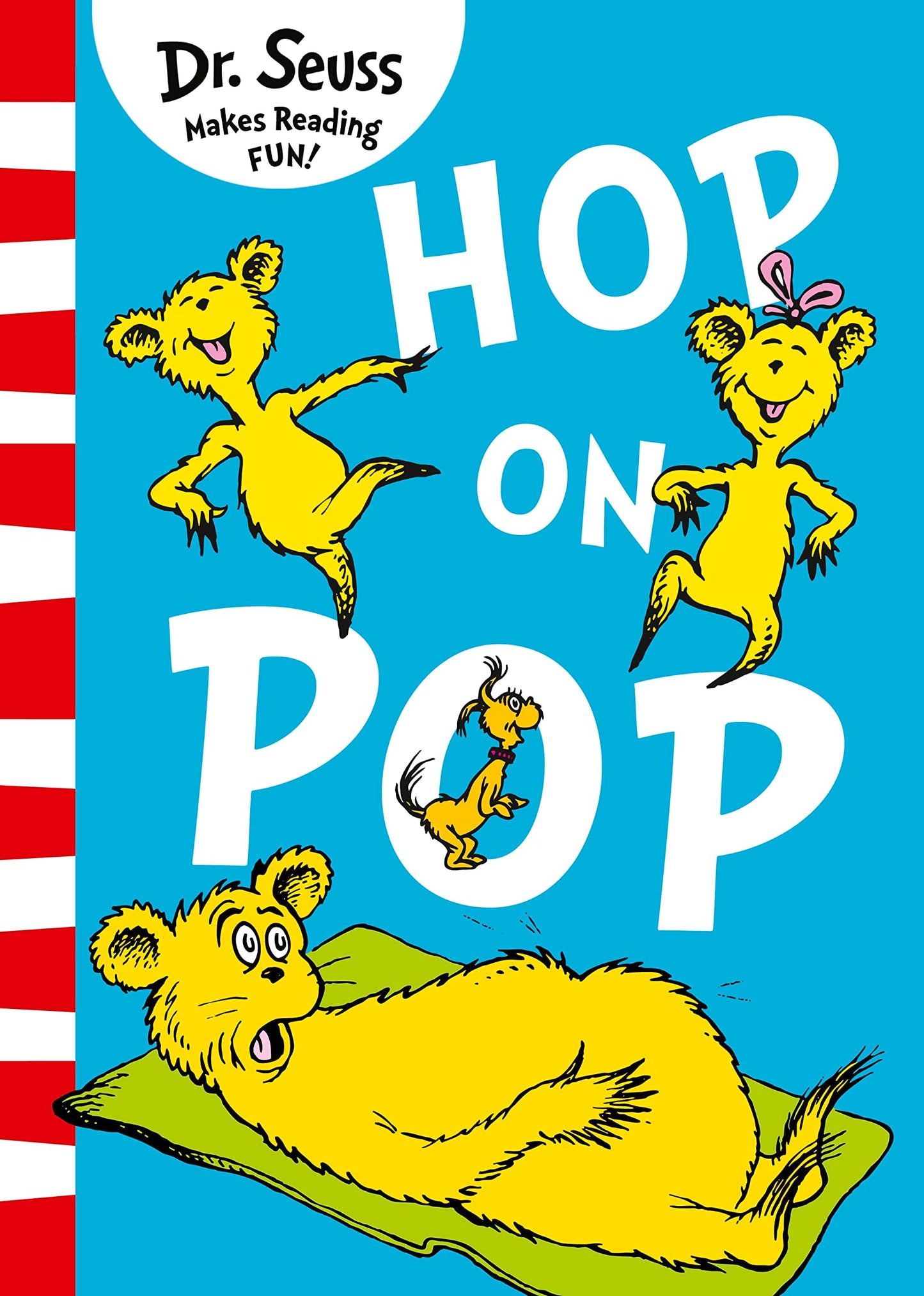 Hop on Pop by Seuss-NEW-The Book Connection-HarperCollins Publishers Limited