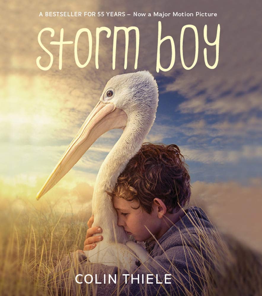 Storm-boy by Colin Thiele,New Holland Publishers