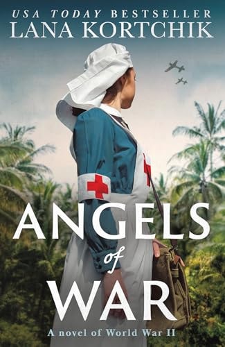 Angels of War by Lana Kortchik - USED