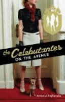 The Celebutantes On the Avenue by Antonio Pagliarulo - USED